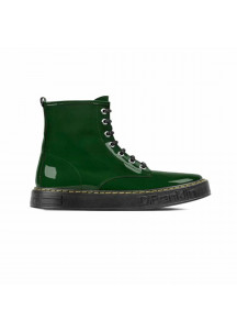 Boots D.Franklin Berlian Patent Green (37)