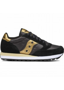 Sports Trainers for Women Saucony Jazz Original Black