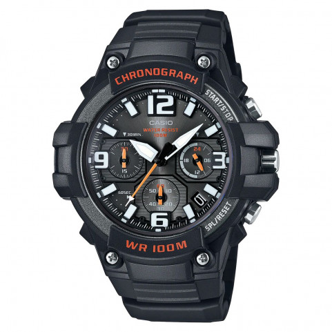 Men's Watch Casio MCW-100H-1AV (Ø 49 mm)