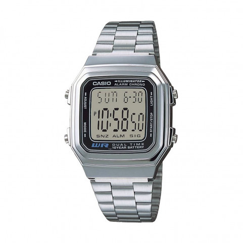 Unisex Watch Casio A178WA-1ACR (Ø 38 mm)