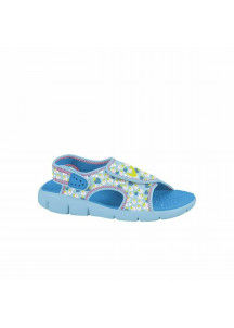 Flip Flops for Children Nike Sunay Adjust Blue