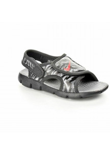 Flip Flops for Children Nike Sunray Dark grey