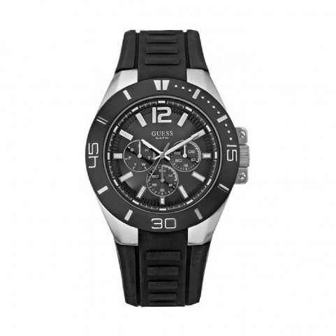 Unisex Watch Guess W12597G1 (Ø 44 mm)