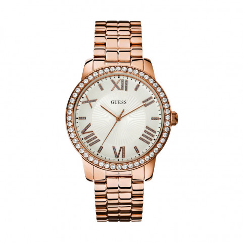 Ladies' Watch Guess W0329L3 (Ø 42 mm)