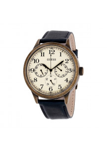 Unisex Watch Guess W1101G2 (Ø 46 mm)