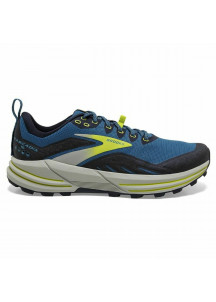 Men's Trainers Brooks Cascadia 16 Blue