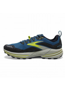 Men's Trainers Brooks Cascadia 16 Blue