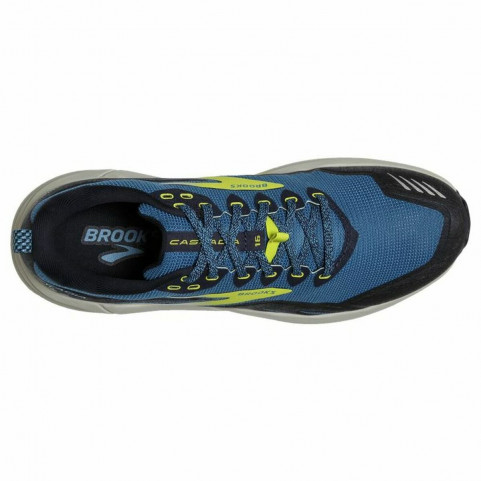 Men's Trainers Brooks Cascadia 16 Blue