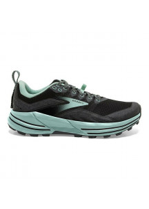 Sports Trainers for Women Brooks  Cascadia 16 W Lady Black