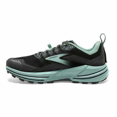 Sports Trainers for Women Brooks  Cascadia 16 W Lady Black