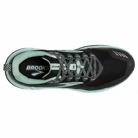 Sports Trainers for Women Brooks  Cascadia 16 W Lady Black