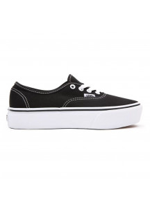 Women's casual trainers AUTHENTIC PLATFORM Vans VN0A3AV8BLK1 Black