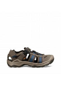 Mountain sandals Teva Omnium 2 Bungee Multicolour