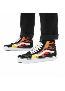 Men’s Casual Trainers Vans Sk8-Hi Reissue  Multicolour