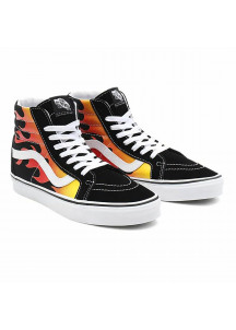 Men’s Casual Trainers Vans Sk8-Hi Reissue  Multicolour