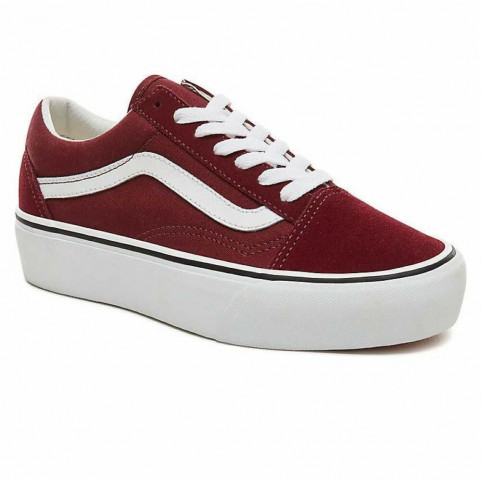 Women's casual trainers OLD SKOOL PLAFORM Vans VN0A3B3U5U71 