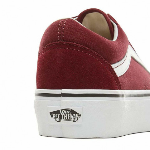 Women's casual trainers OLD SKOOL PLAFORM Vans VN0A3B3U5U71 