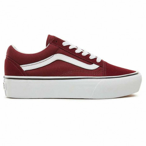 Women's casual trainers OLD SKOOL PLAFORM Vans VN0A3B3U5U71 