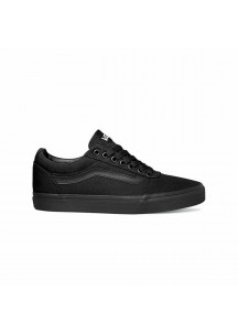 Men’s Casual Trainers Vans MN Ward Black