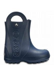 Children's Water Boots Crocs Handle It Rain Blue