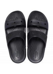 Women's Flip Flops Crocs Black