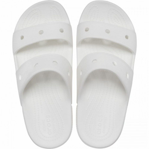 Women's Flip Flops Crocs Classic White