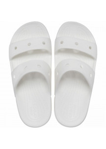 Women's Flip Flops Crocs Classic White