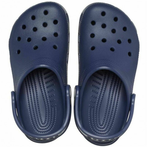 Clogs Crocs Classic Clog T Dark blue