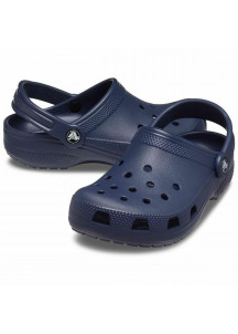 Clogs Crocs Classic Clog T Dark blue