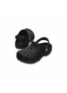 Clogs Crocs Classic Black Kids