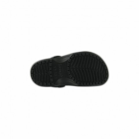 Clogs Crocs Classic Black Kids