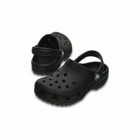 Clogs Crocs Classic Black Kids