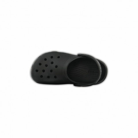 Clogs Crocs Classic Black Kids