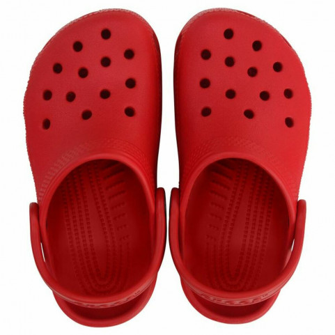 Clogs Crocs Classic Clog K Red