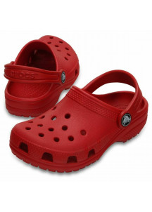 Clogs Crocs Classic Clog K Red