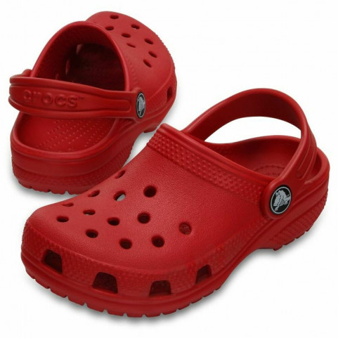 Clogs Crocs Classic Clog K Red