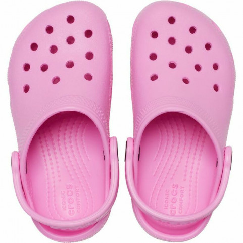 Clogs Crocs Classic Clog T Pink