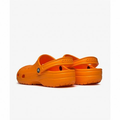 Clogs Crocs Classic Orange Adults