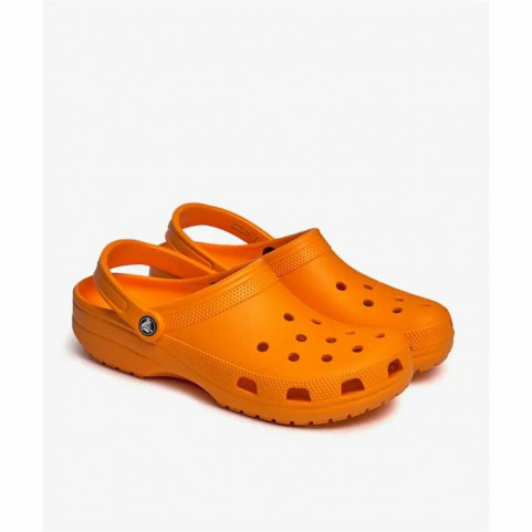 Clogs Crocs Classic Orange Adults