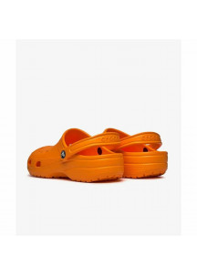 Clogs Crocs Classic Orange Adults