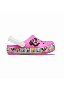 Clogs Crocs Minnie Mouse Fuchsia Kids