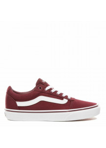 Women’s Casual Trainers Vans Ward Red