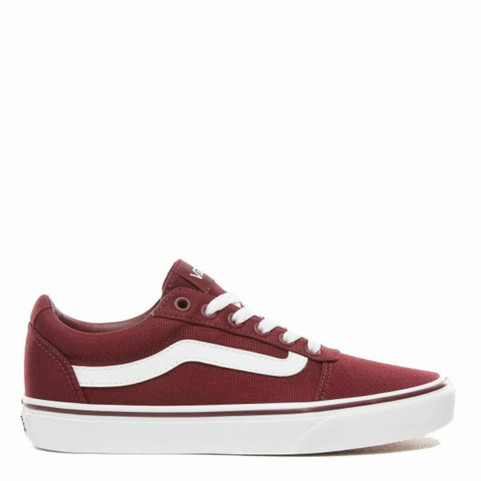 Women’s Casual Trainers Vans Ward Red