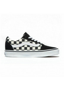 Women's casual trainers Vans Ward Black