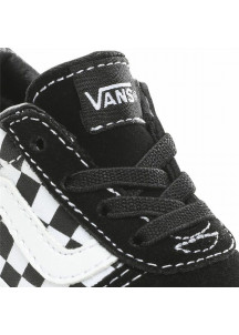 Baby's Sports Shoes Vans Ward Slip-On Black