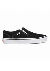 Men’s Casual Trainers Vans Asher Black