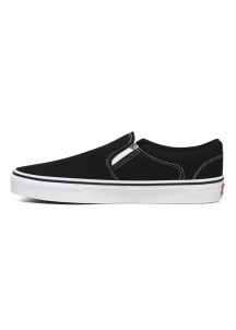 Men’s Casual Trainers Vans Asher Black