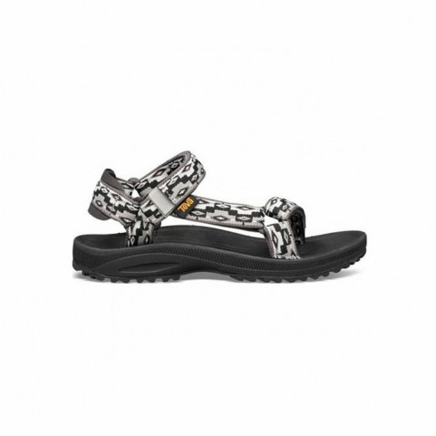 Mountain sandals Teva Teva Winsted Black Multicolour