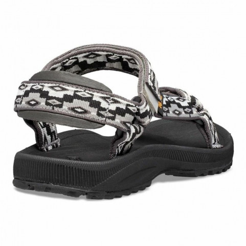 Mountain sandals Teva Teva Winsted Black Multicolour