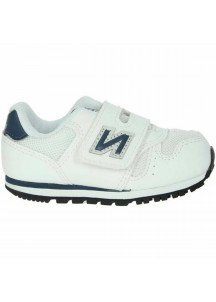 Sports Shoes for Kids New Balance Sportwear New Balance 373 White